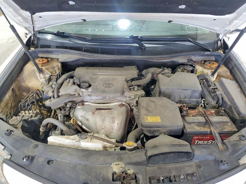 2014 Toyota Camry se Sport