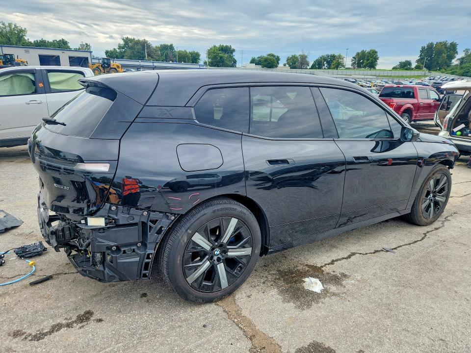 2023 BMW Ix Xdrive50