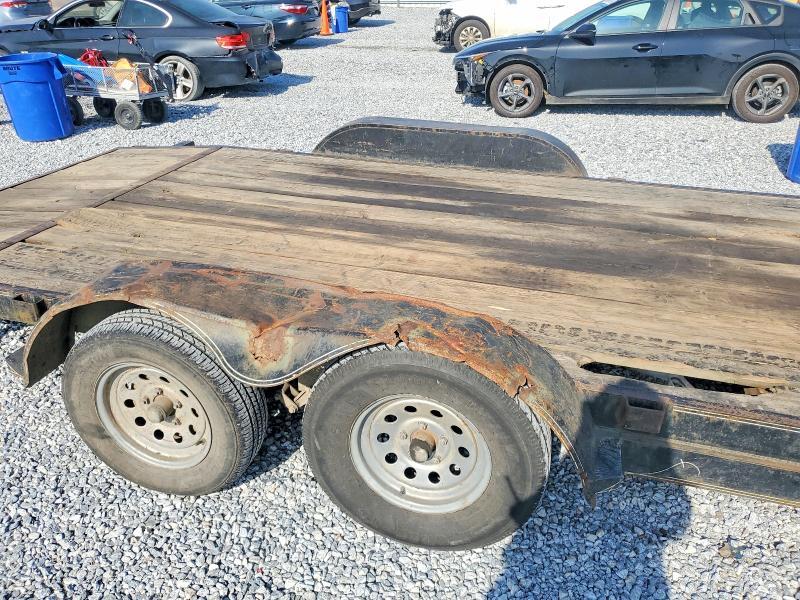 2016 Unknown 2016 Equipment Trailer