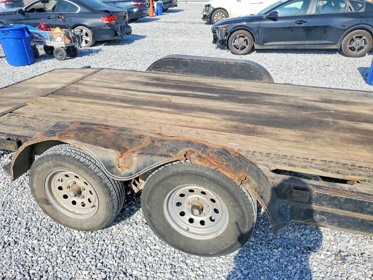 2016 Unknown 2016 Equipment Trailer