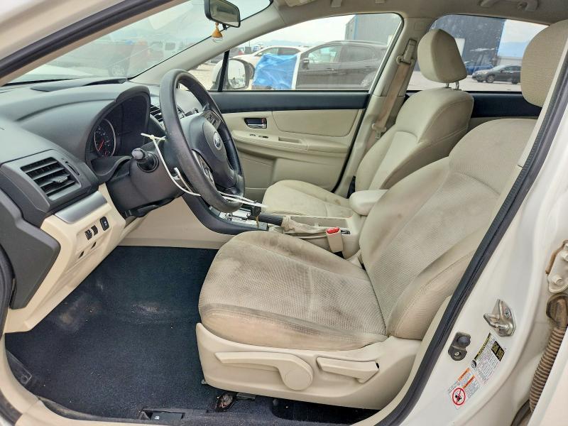 2014 Subaru Xv Crosstrek 2.0 Premium