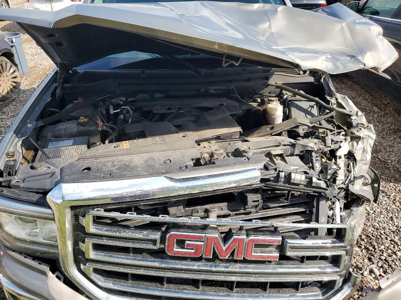 2017 GMC Sierra K1500 SLE