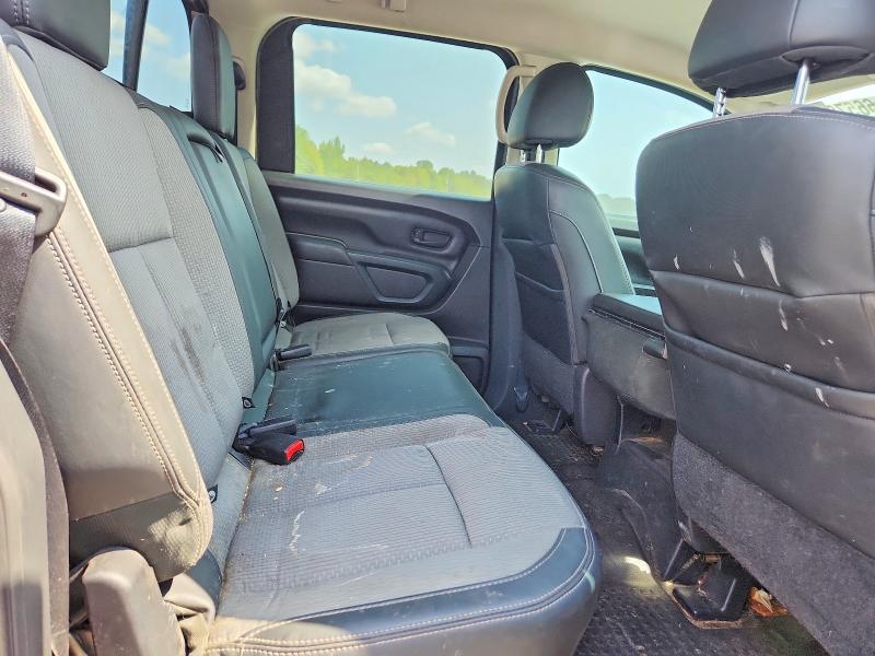 2016 Nissan Titan XD S