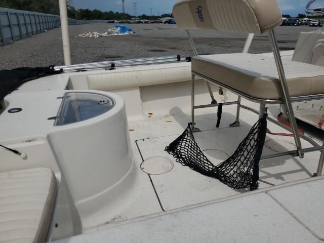 2016 Carolina Classic Boat