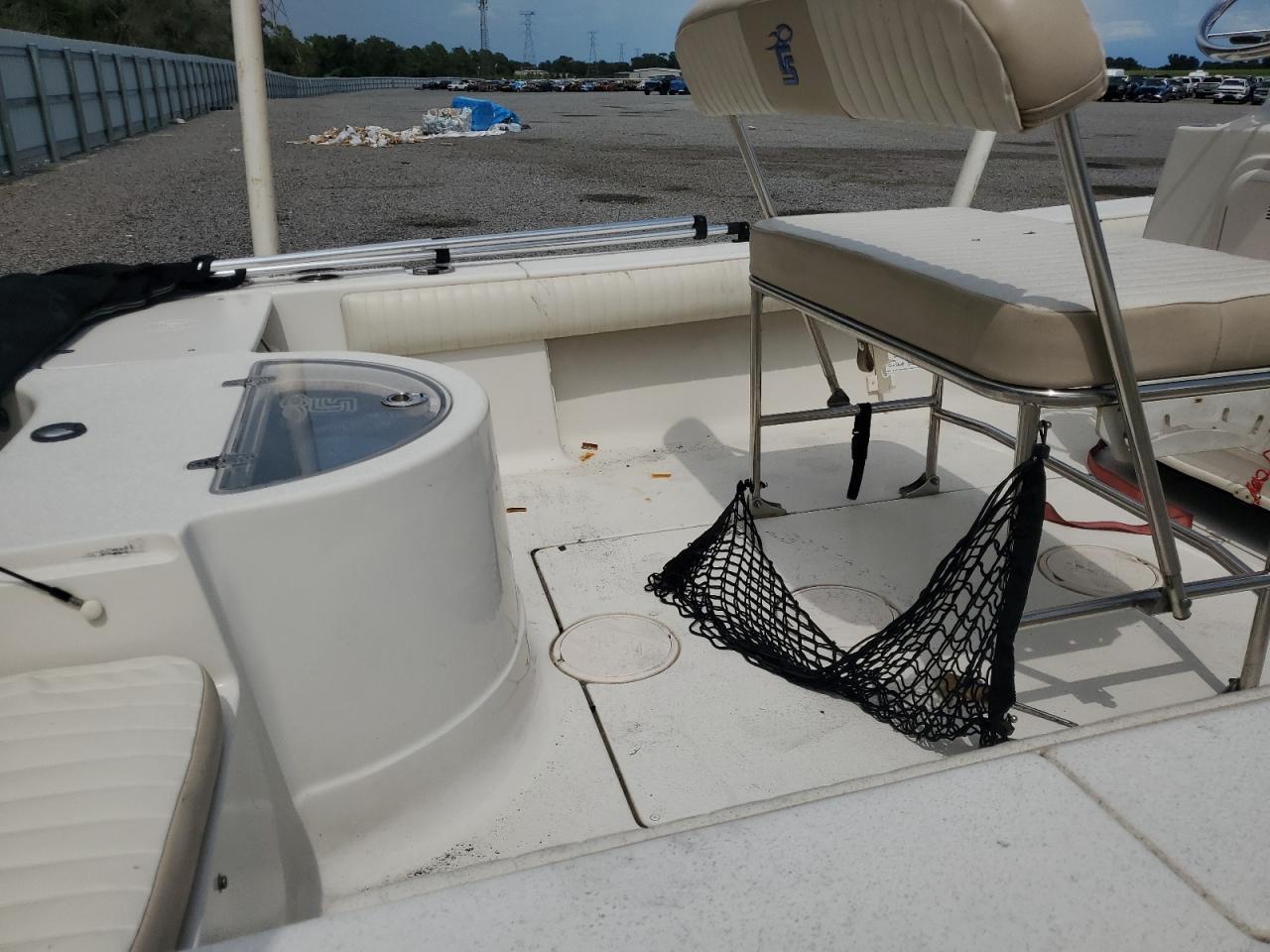 2016 Carolina Classic Boat