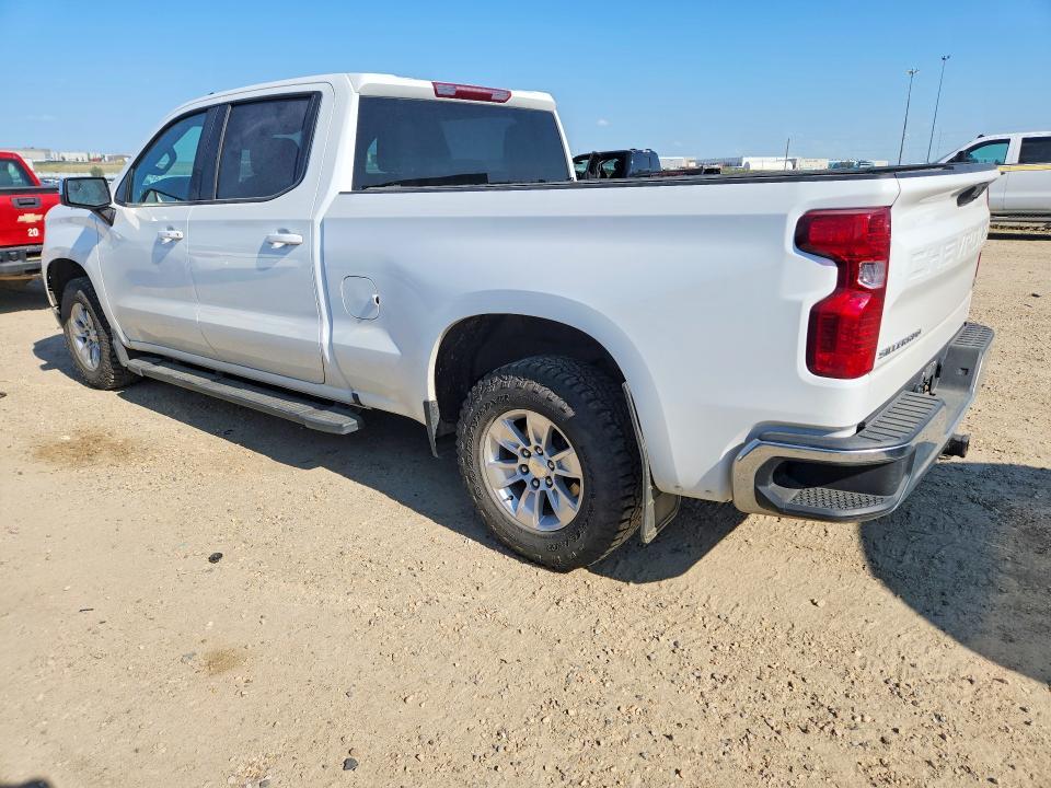 2023 Chevrolet Silverado K1500 LT