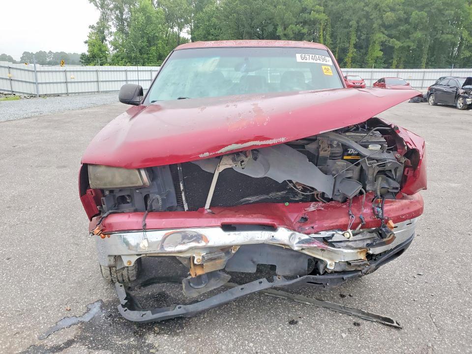 2006 Chevrolet Silverado C1500