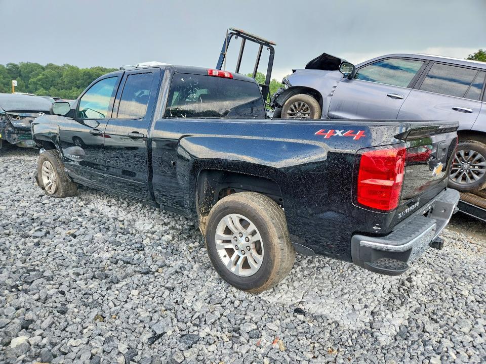 2019 Chevrolet Silverado LD K1500 LT