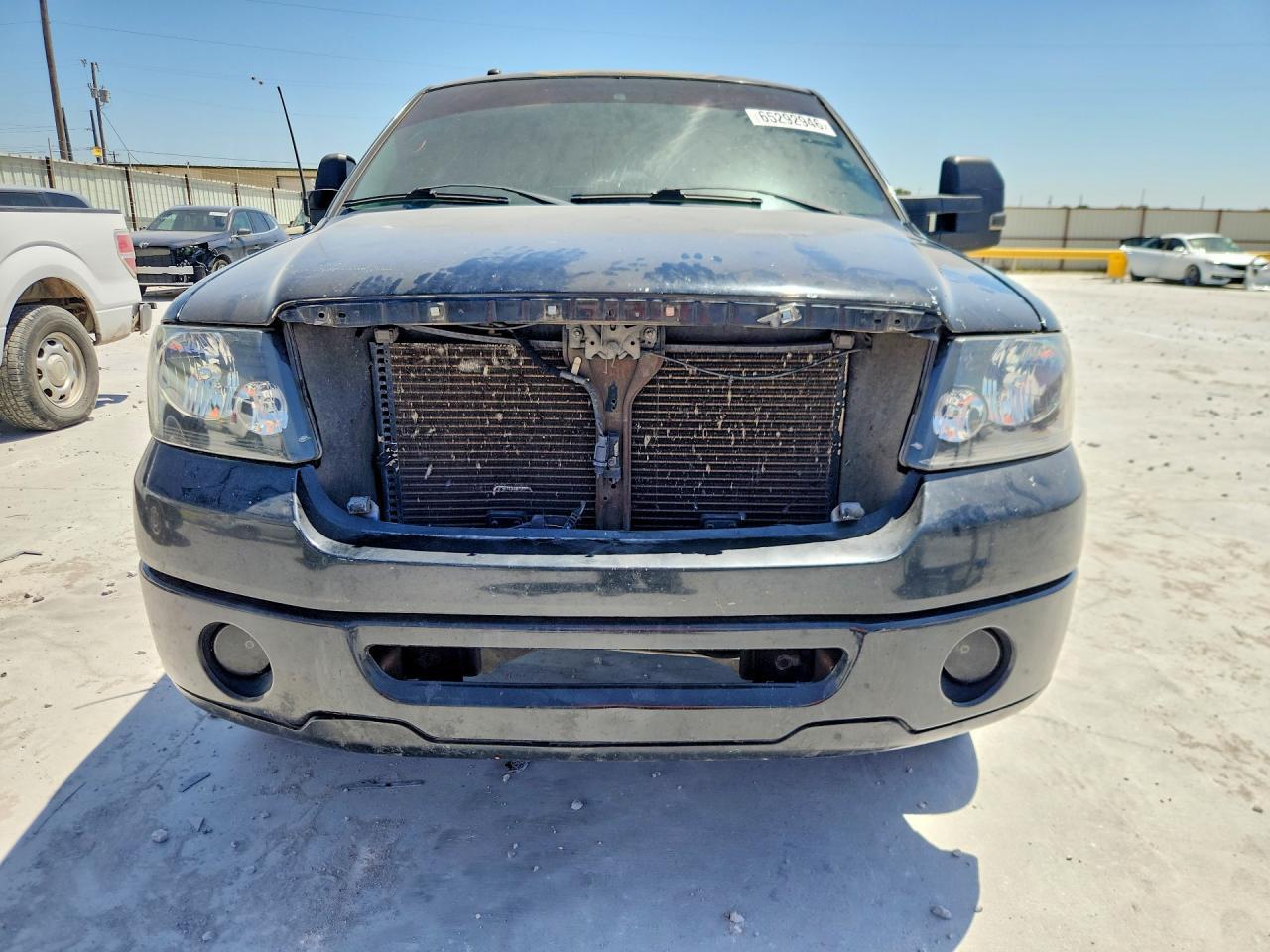 2007 Ford F150 Supercrew