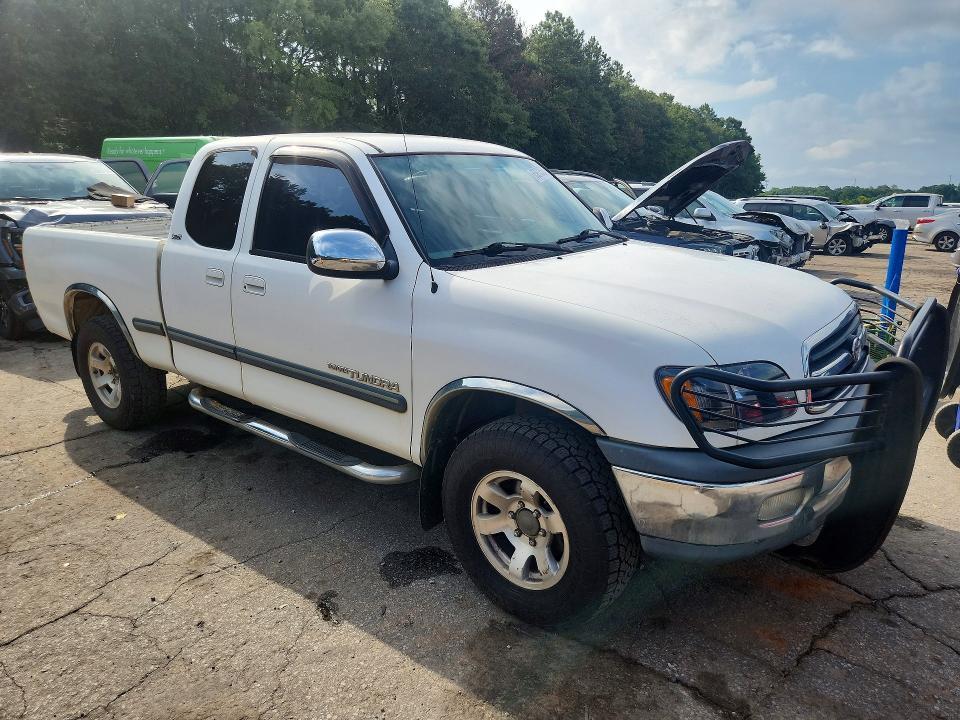 2000 Toyota Tundra SR5