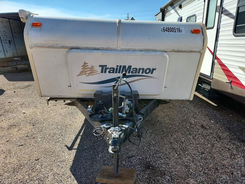 2005 Trailers Trailer