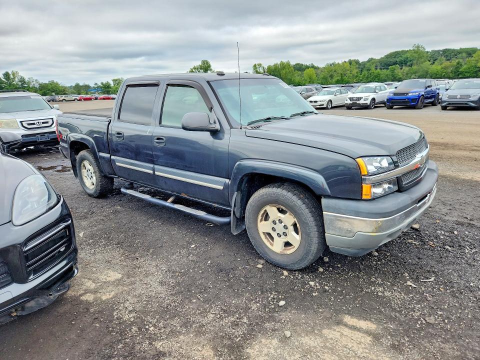 2005 Chevrolet Silverado K1500