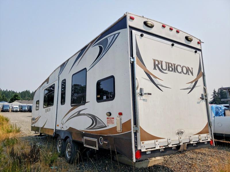 2013 Dutchmen Travel 2013 Dutchmen Rubicon Camper