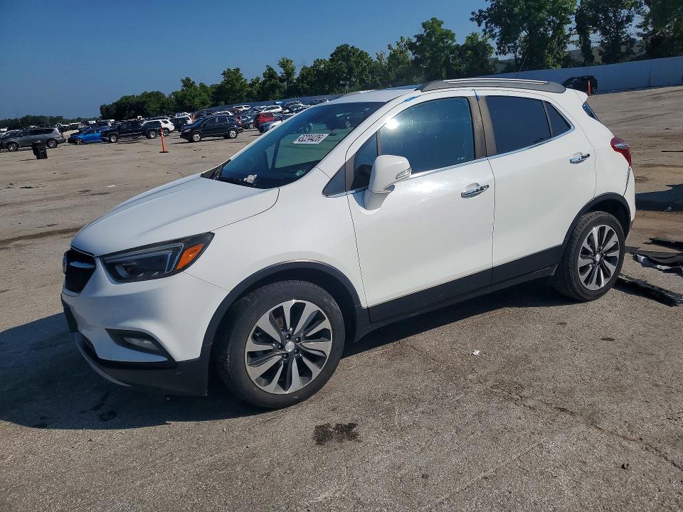 2018 Buick Encore Essence