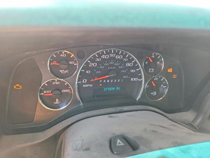 2008 Chevrolet Express G2500