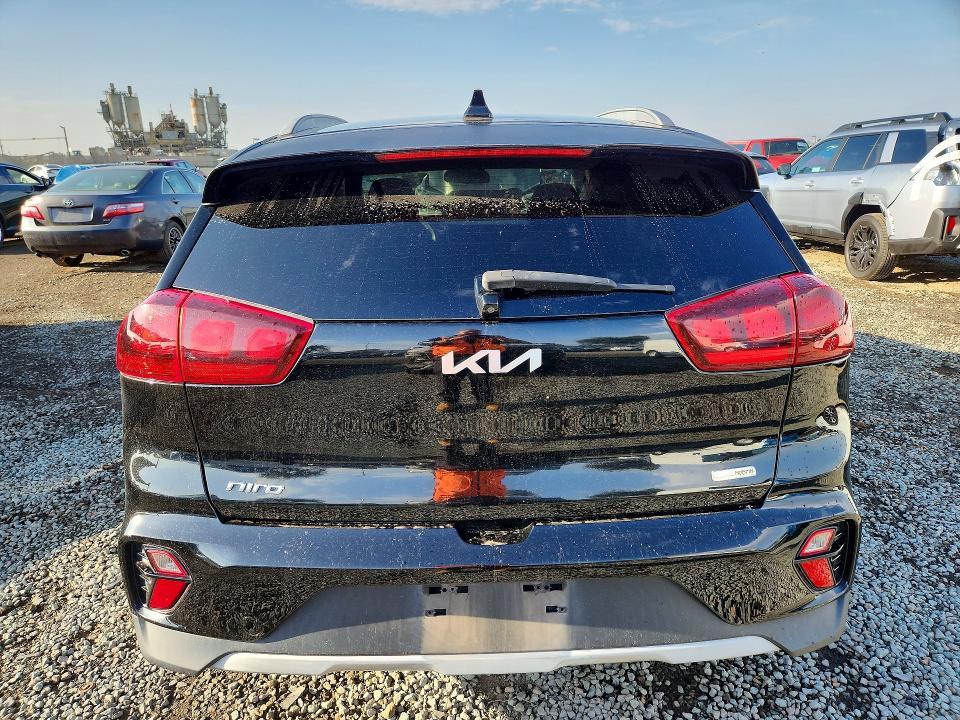 2022 KIA Niro LXS