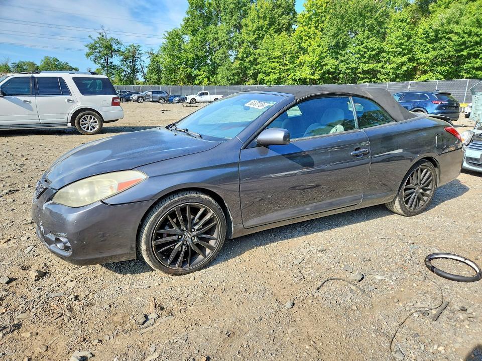 2008 Toyota Camry Solara se V6