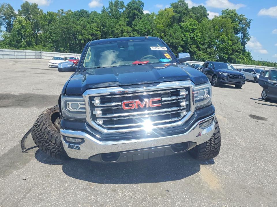 2018 GMC Sierra K1500 SLT