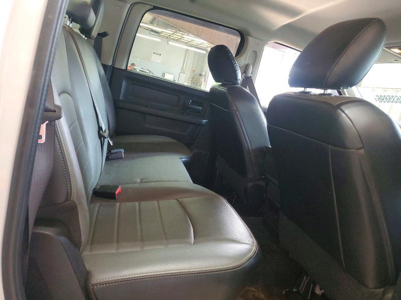 2023 Dodge RAM 1500 Classic Tradesman