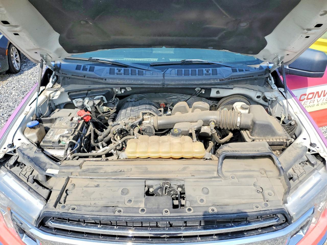 2019 Ford F150 Super Cab