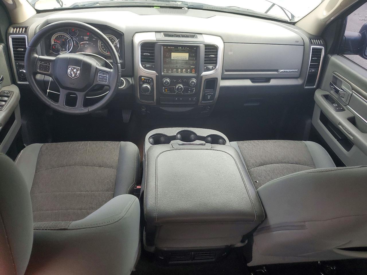 2017 Dodge RAM 1500 SLT