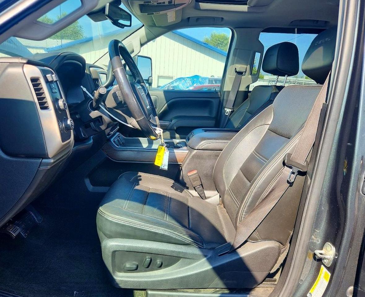 2017 GMC Sierra K2500 Denali