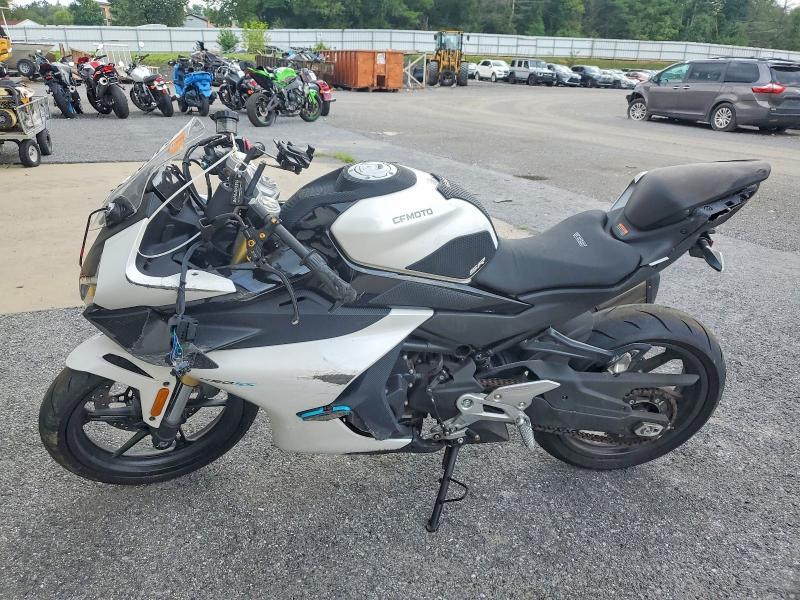 2024 Cf Moto 450SS