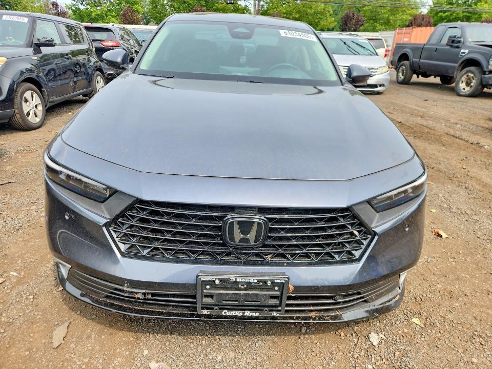 2025 Honda Accord Touring Hybrid