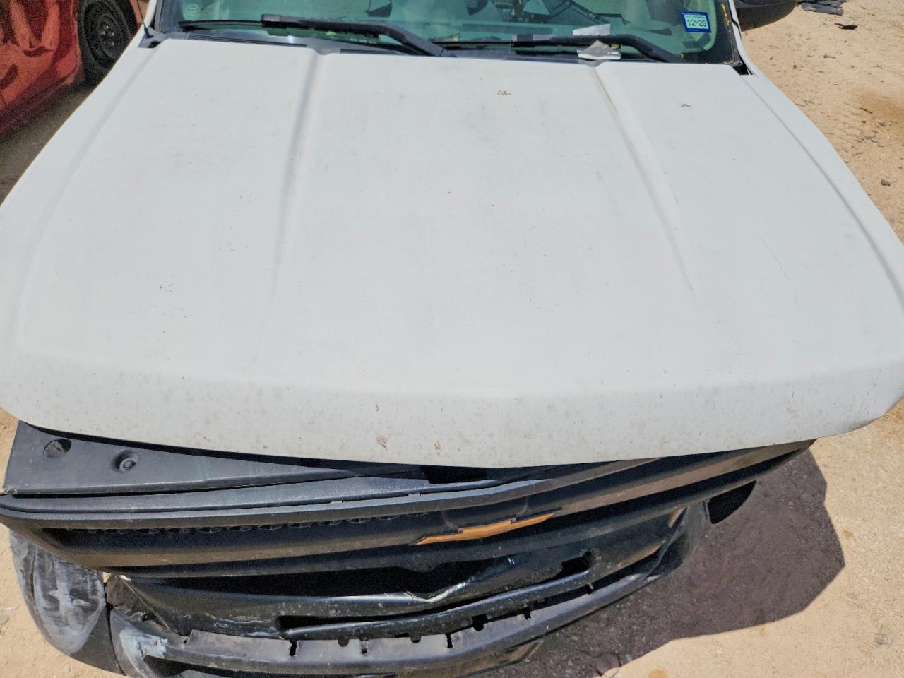 2013 Chevrolet Silverado C1500
