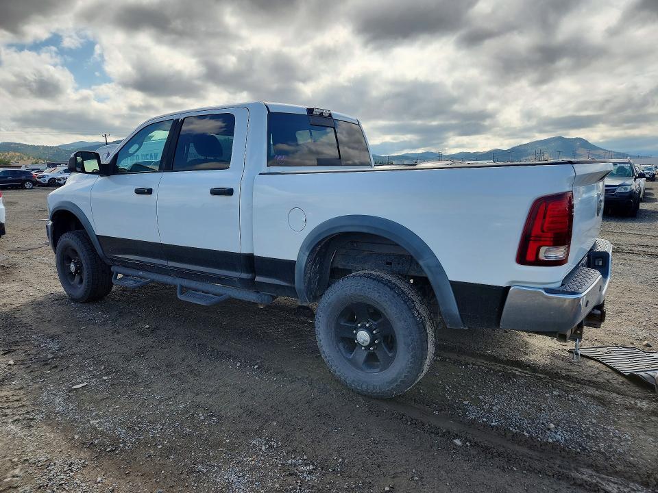 2014 Dodge RAM 2500 Powerwagon