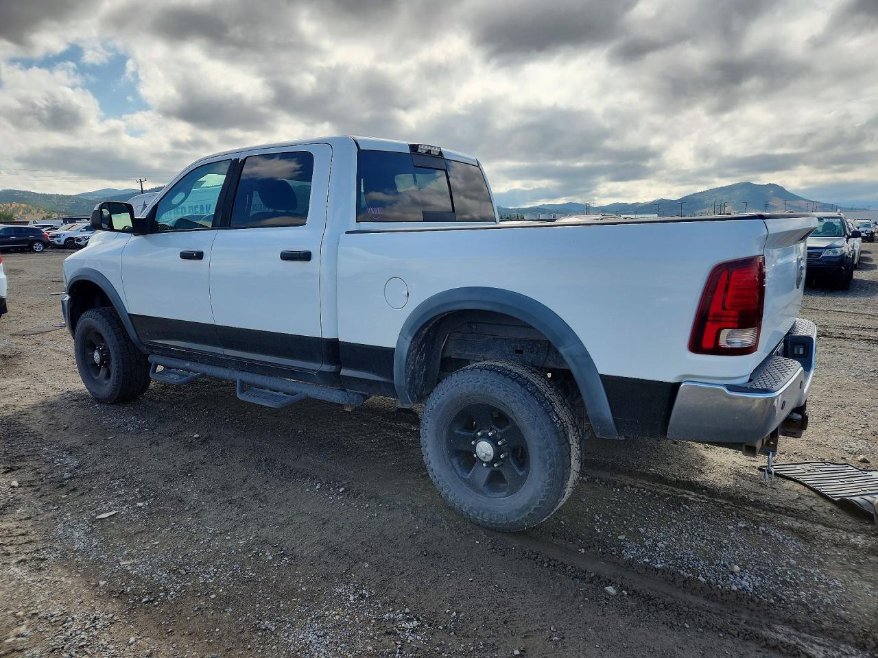 2014 Dodge RAM 2500 Powerwagon