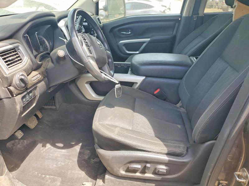 2016 Nissan Titan XD SV