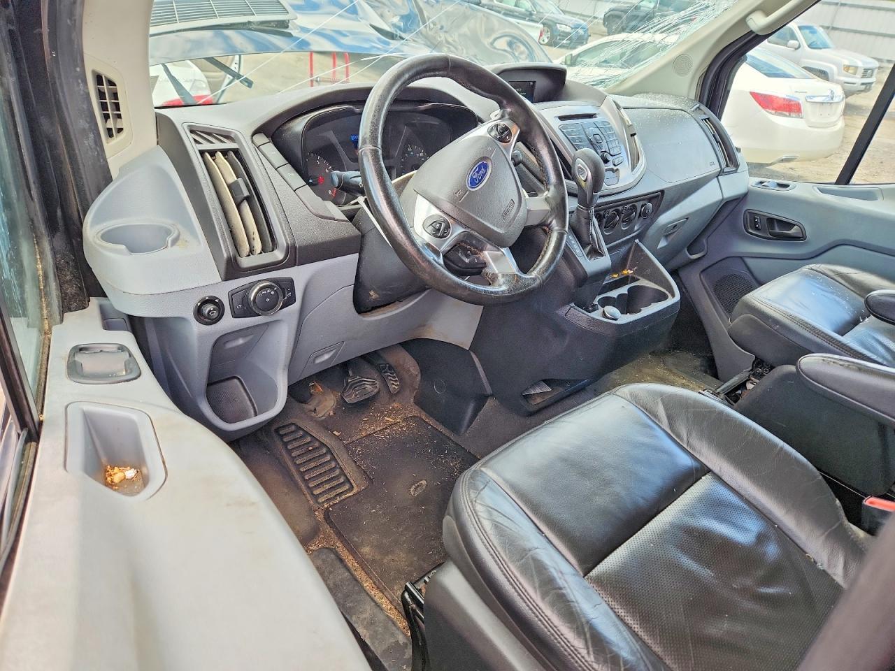 2019 Ford Transit T-350