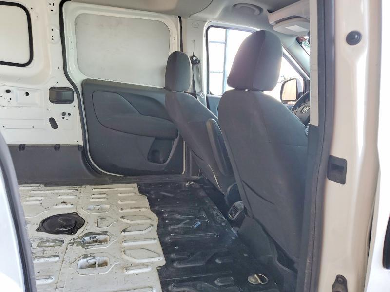 2022 Dodge RAM Promaster City Tradesman