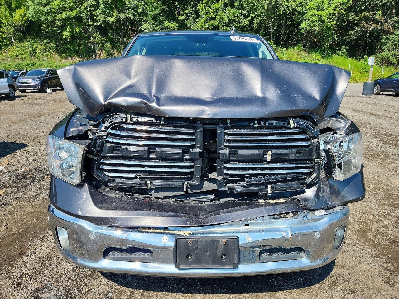 2017 Dodge RAM 1500 SLT