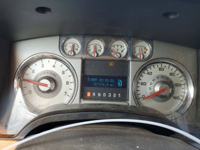 2009 Ford F150 Supercrew