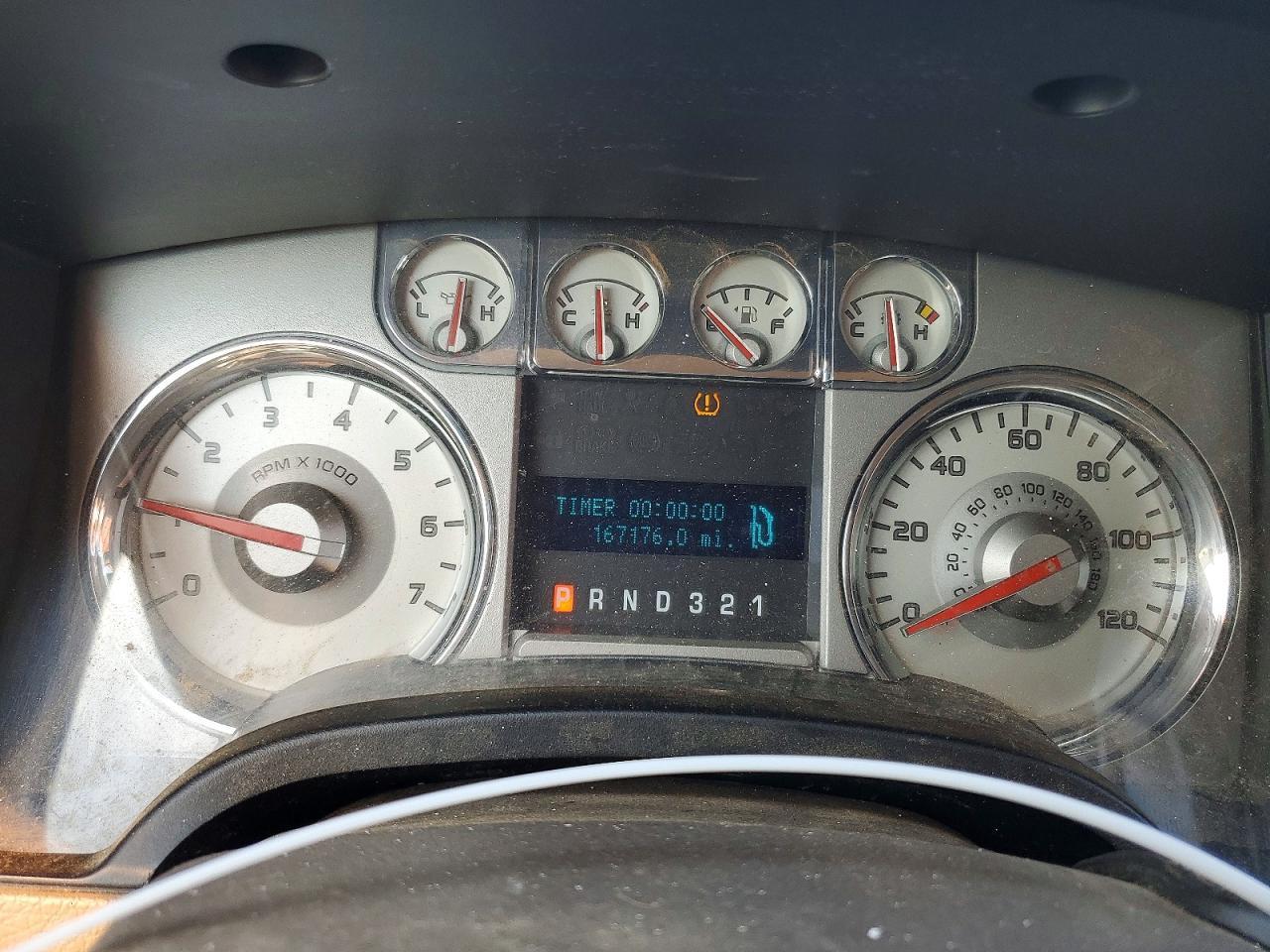 2009 Ford F150 Supercrew