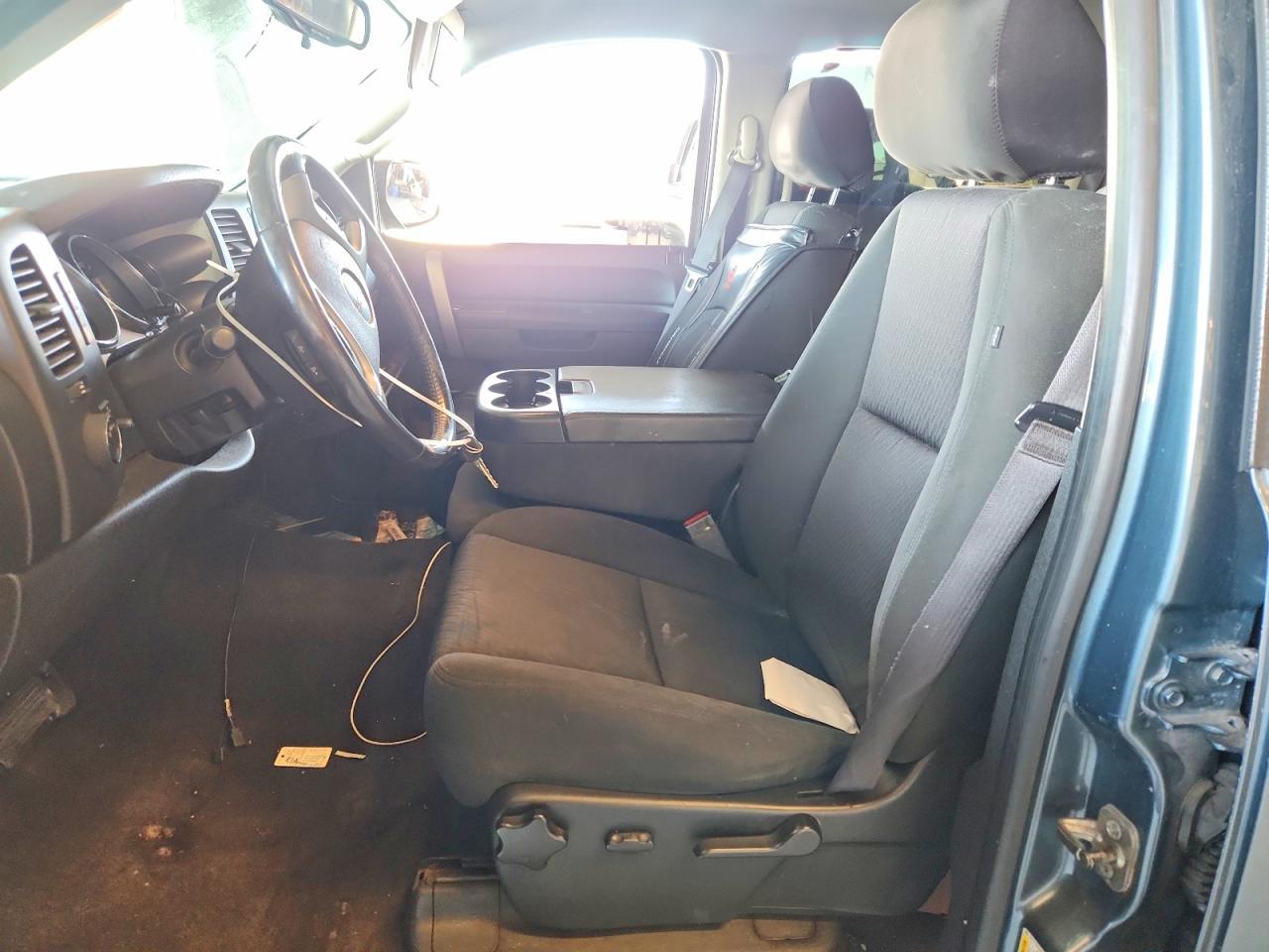 2013 GMC Sierra C1500 SLE