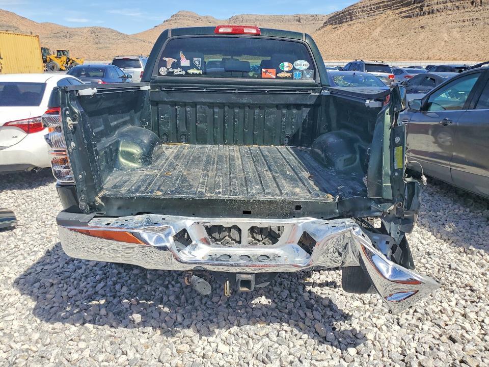 2012 Toyota Tundra Crewmax SR5