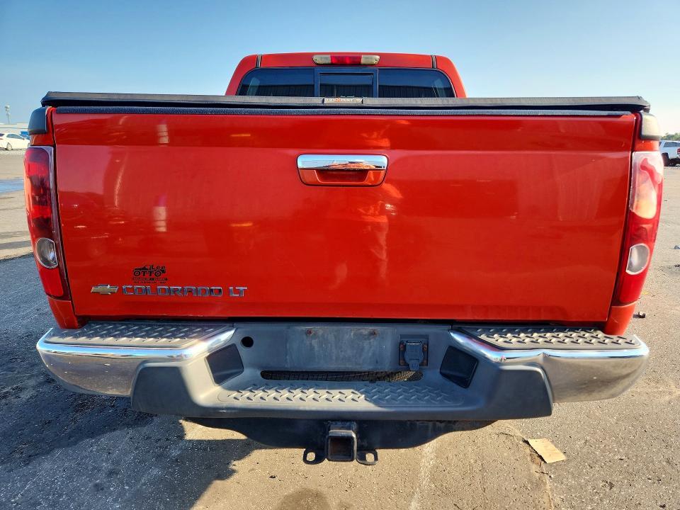 2012 Chevrolet Colorado LT