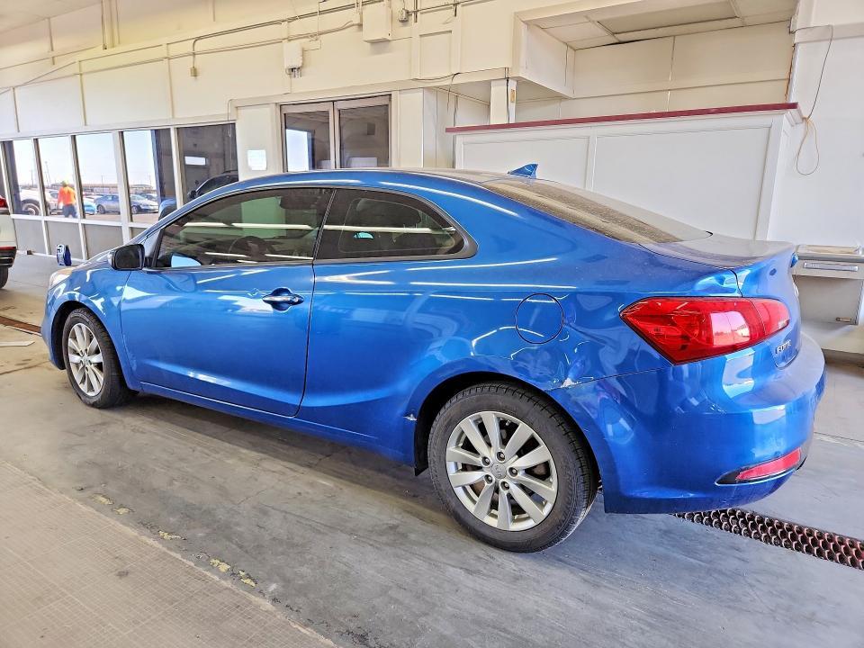 2014 KIA Forte Koup ex