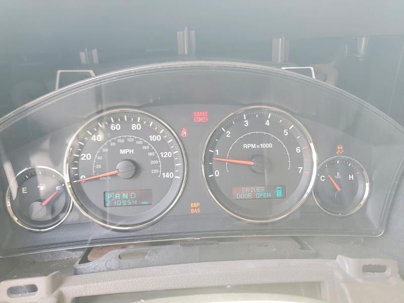 2006 Jeep Commander