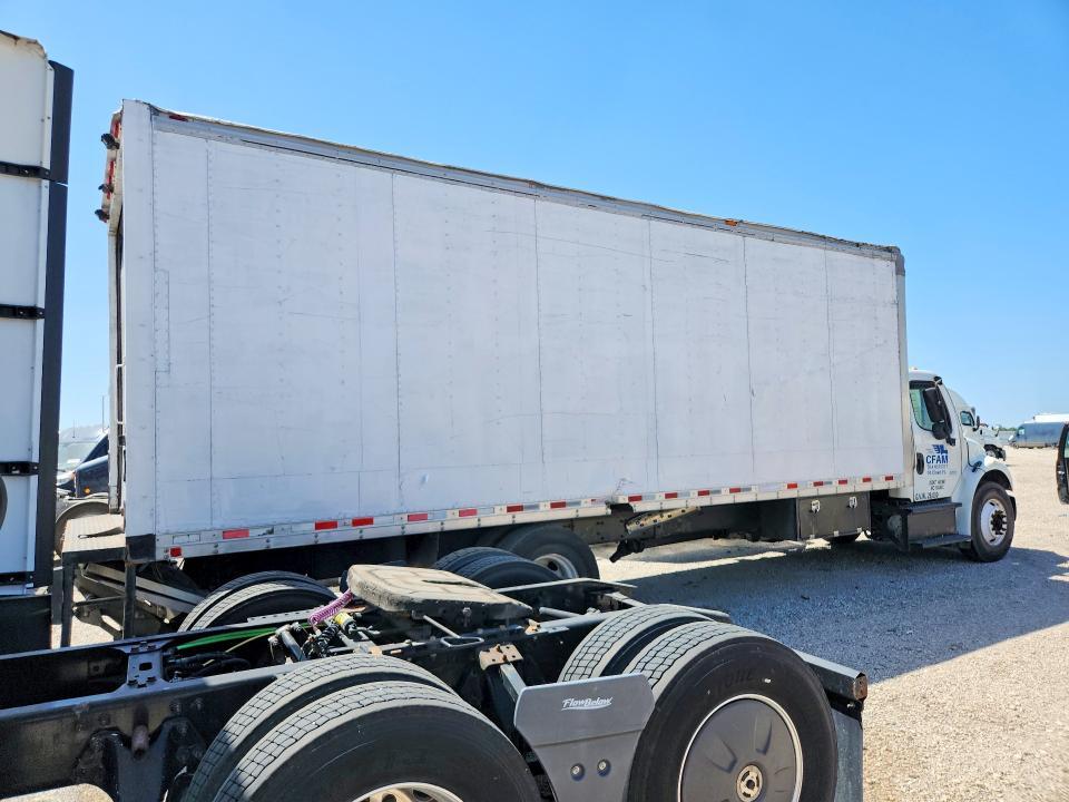 2018 Frht - Freightliner 2018 Freightliner Business Class M2 BOX Truck