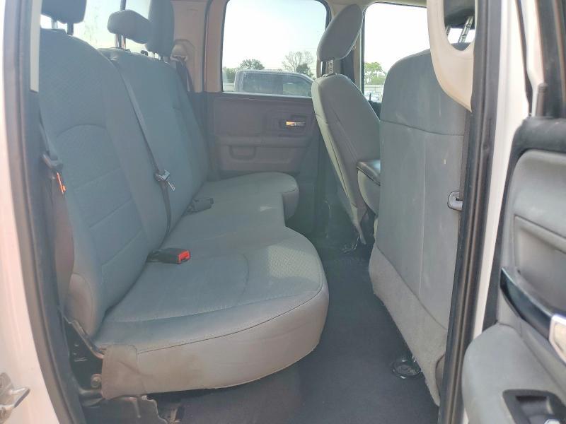 2017 Dodge RAM 1500 SLT