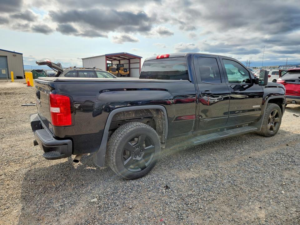 2018 GMC Sierra K1500