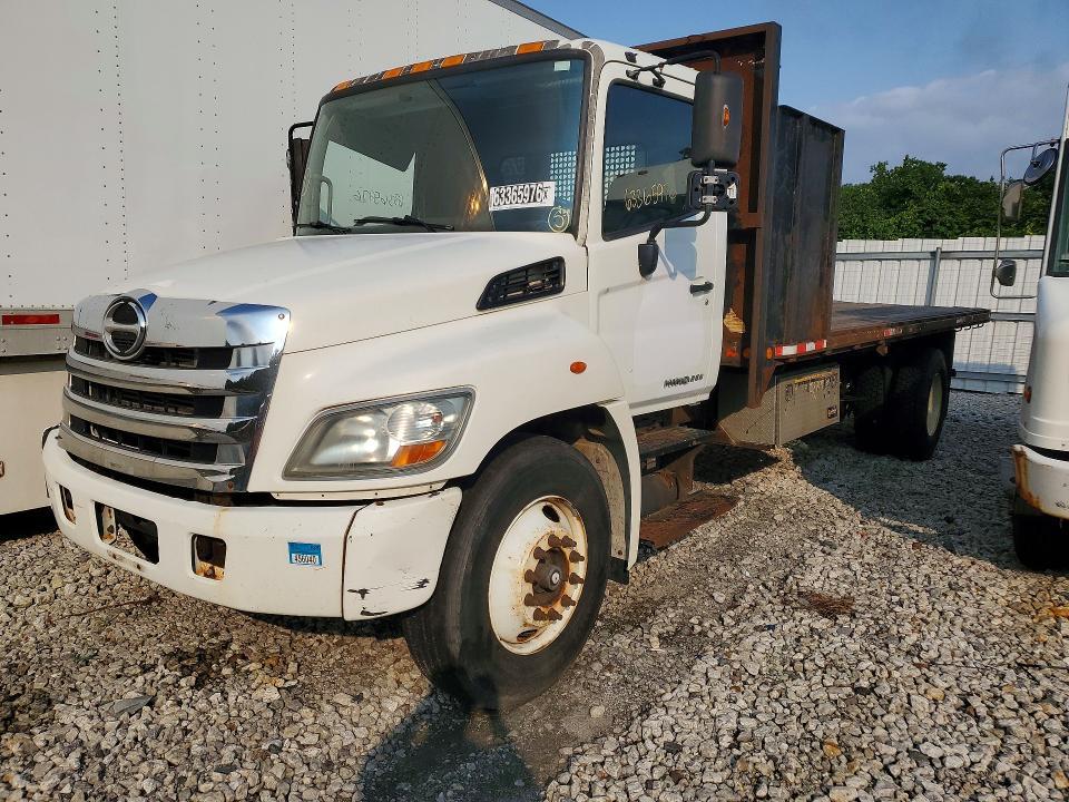 2012 Hino 258 268