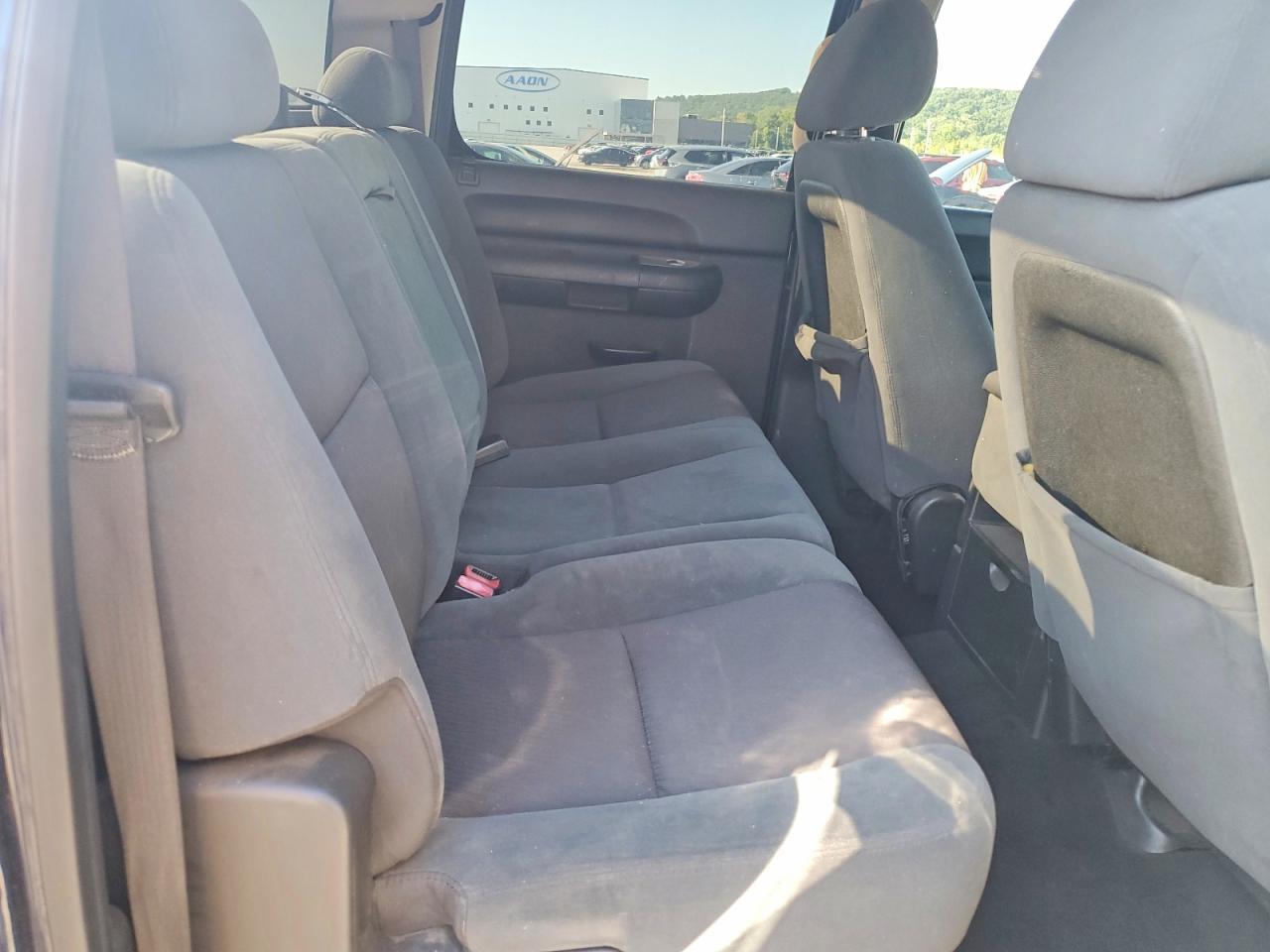 2009 Chevrolet Silverado K1500 LT