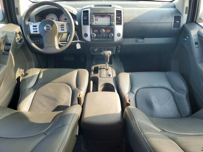 2018 Nissan Frontier PRO-4X
