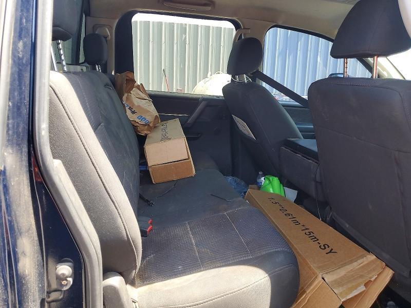 2008 Nissan Titan XE FFV
