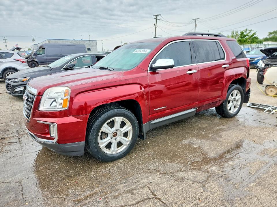 2016 GMC Terrain SLE
